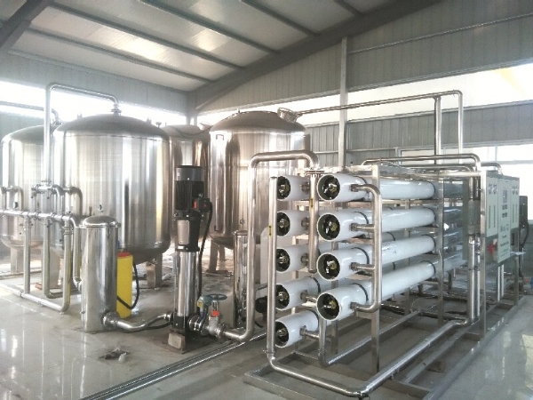 反滲透設(shè)備